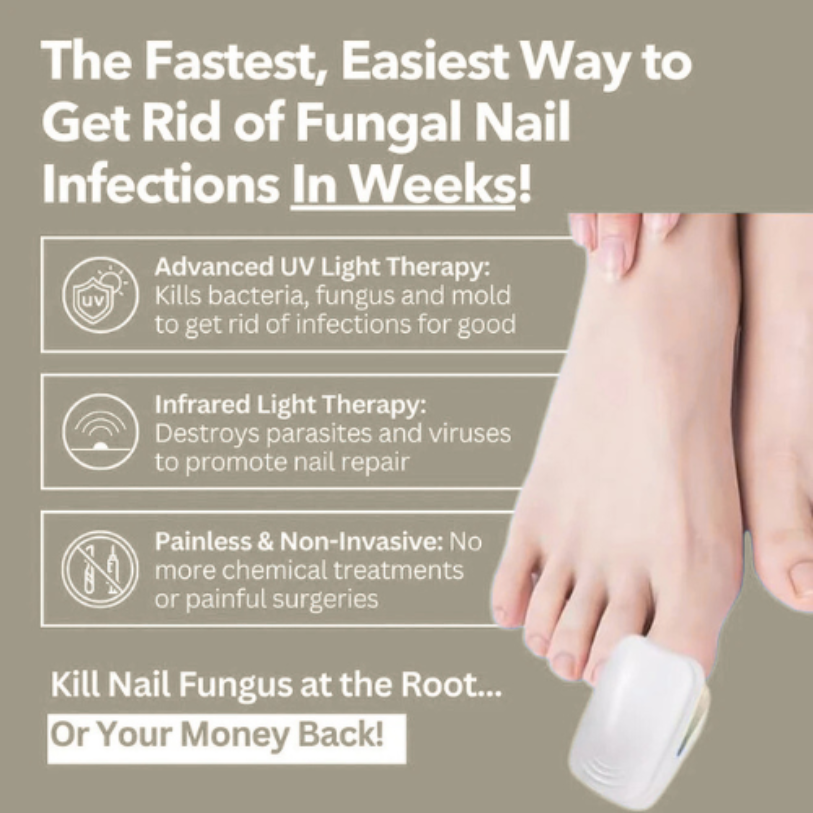 Makelsa™ - Nail Fungus Laser Device