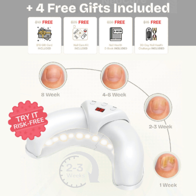 Makelsa™Nail Healing Device