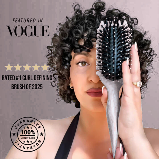 Makelsa™ CURL BRUSH