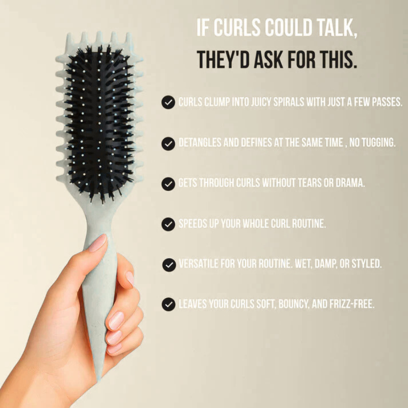 Makelsa™ CURL BRUSH