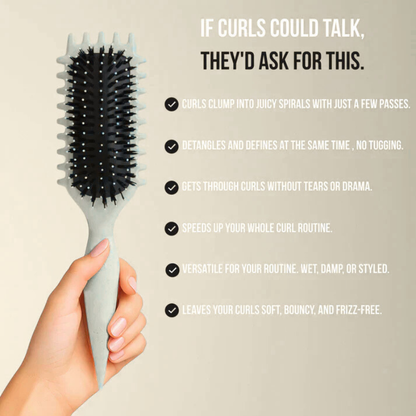 Makelsa™ CURL BRUSH
