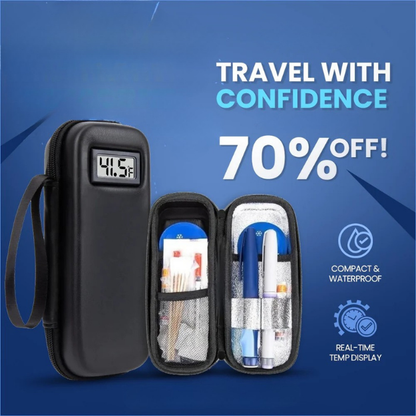 Makelsa™ Insulin Cooling Safe Pack