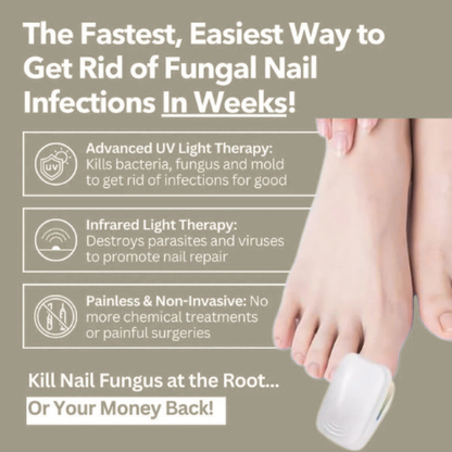 Makelsa™ - Nail Fungus Laser Device