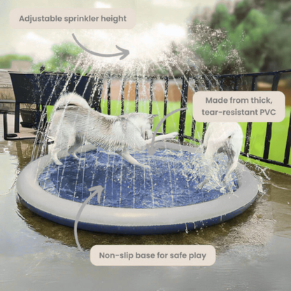 Makelsa™ Sprinkler Pad