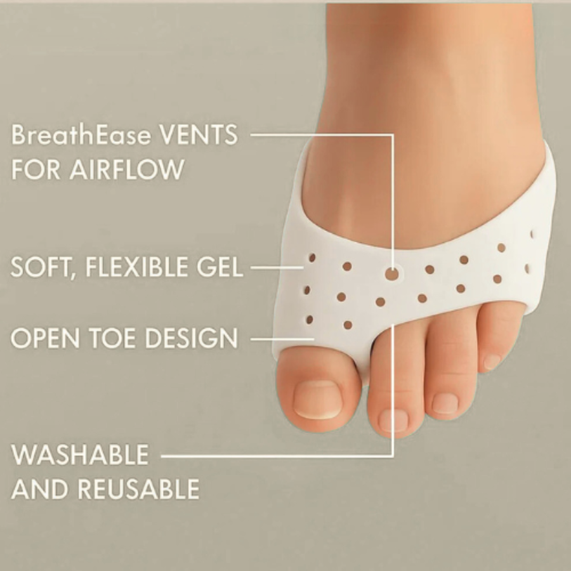 Makelsa™ Toe Sleeves