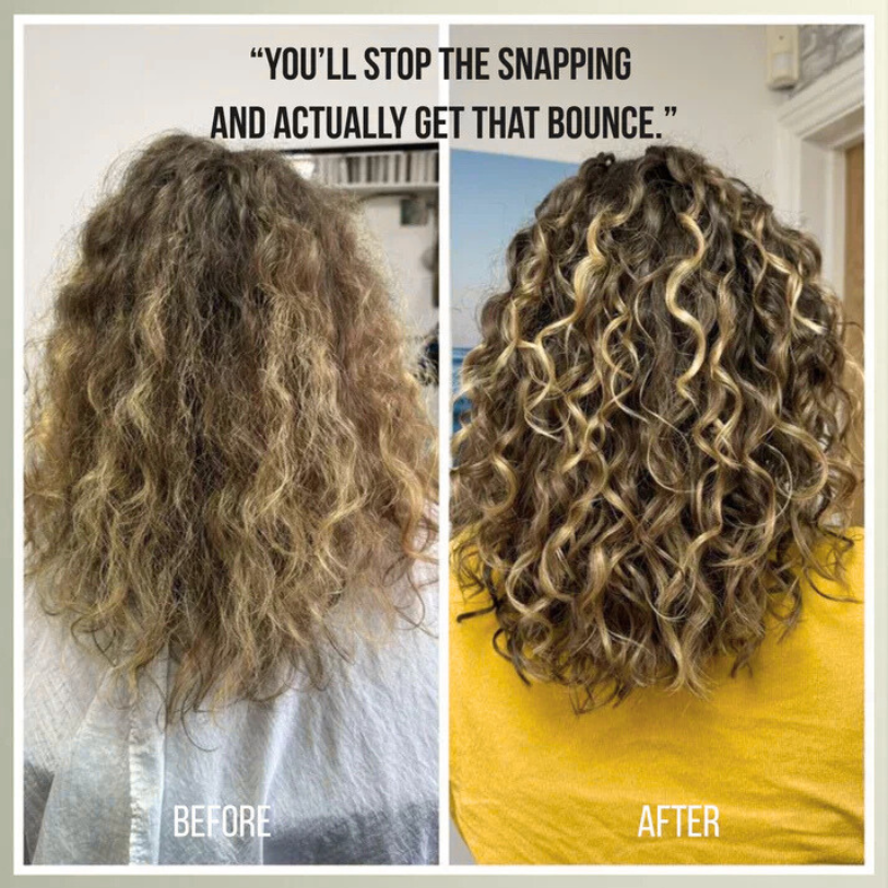 Makelsa™ CURL BRUSH