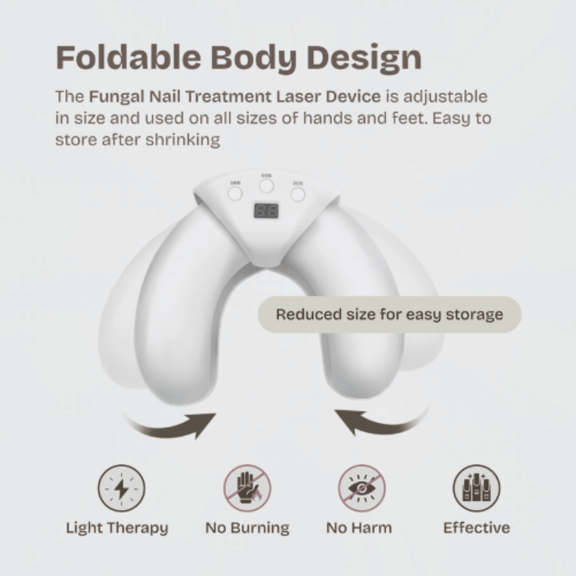 Makelsa™Nail Healing Device
