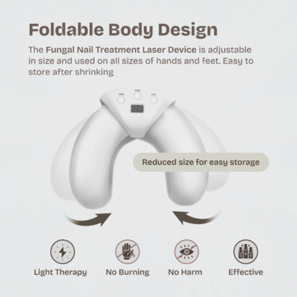 Makelsa™Nail Healing Device