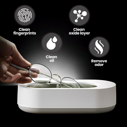 Makelsa™ Ultrasonic Cleaner
