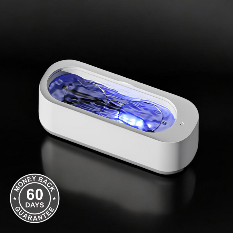 Makelsa™ Ultrasonic Cleaner