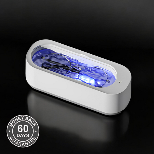 Makelsa™ Ultrasonic Cleaner
