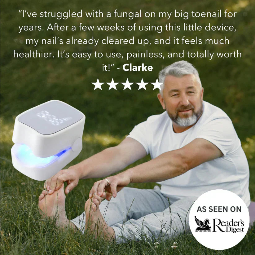 Makelsa™ - Nail Fungus Laser Device