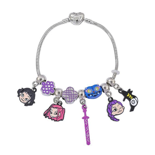 DIY Fantasy K-Pop Theia Bracelet