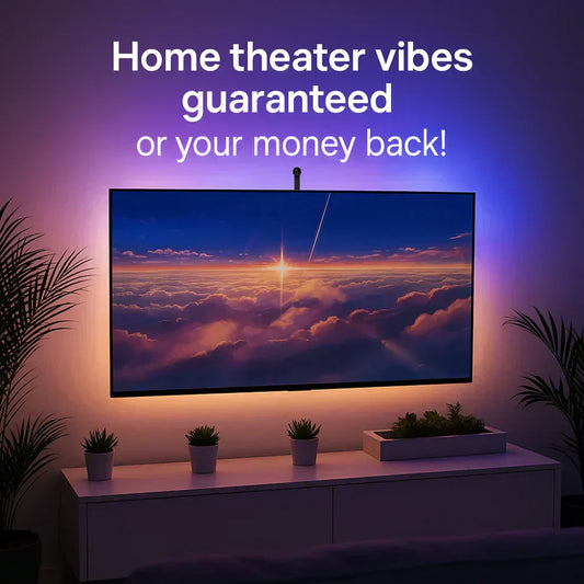 Makelsa™cinema-immersion-lights