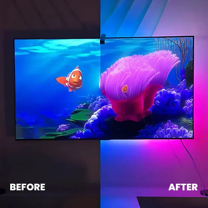 Makelsa™cinema-immersion-lights