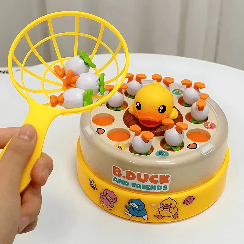 Makelsa™DuckDash™ Jumping Ducks Game