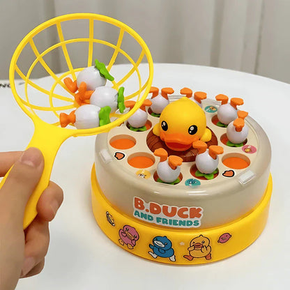 Makelsa™DuckDash™ Jumping Ducks Game