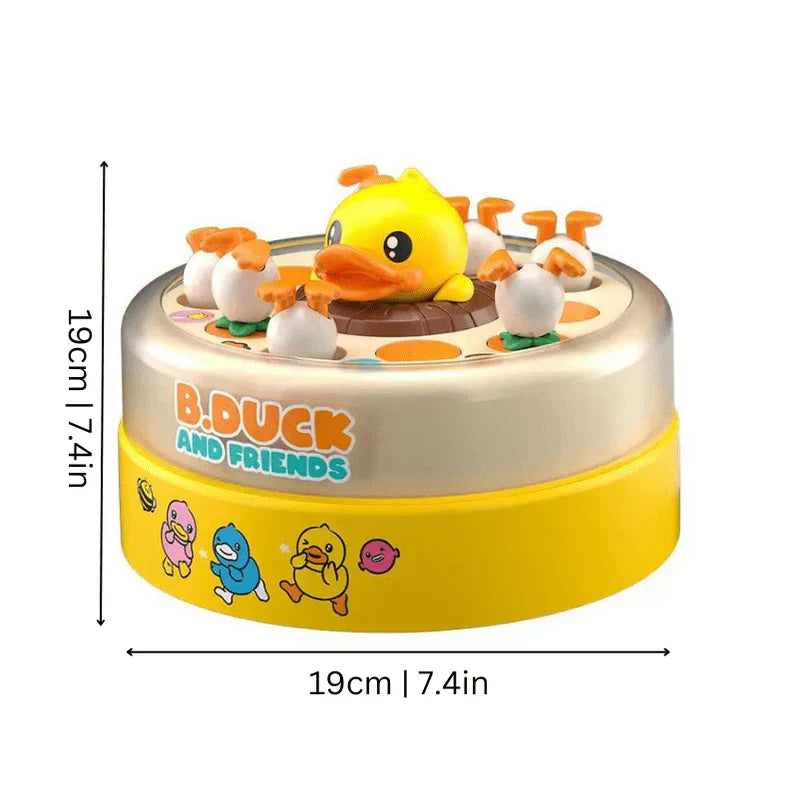 Makelsa™DuckDash™ Jumping Ducks Game