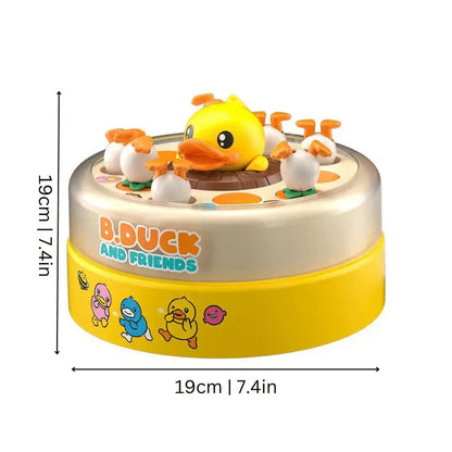 Makelsa™DuckDash™ Jumping Ducks Game
