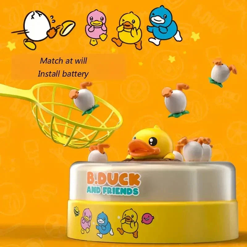 Makelsa™DuckDash™ Jumping Ducks Game