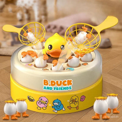 Makelsa™DuckDash™ Jumping Ducks Game