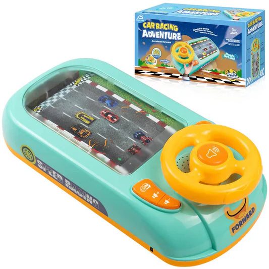 Makelsa™Simulation Driving Steering Wheel
